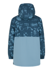 PRTROBIN JR Anorak Skijacke