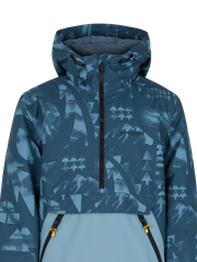 PRTROBIN JR Anorak Skijacke