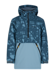 PRTROBIN JR Anorak Skijacke