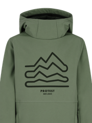 PRTQUINZ JR Anorak winter jacket