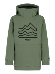 PRTQUINZ JR Anorak winter jacket