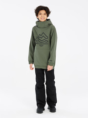 PRTQUINZ JR Anorak winter jacket