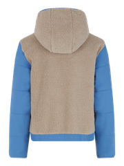 PRTMIXI JR Teddy-Übergangsjacke