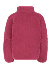 PRTANOUK JR Teddy-Fleece-Übergangsjacke