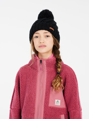 PRTANOUK JR Teddy-Fleece-Übergangsjacke