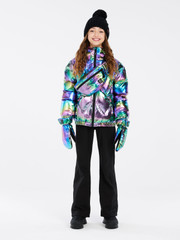 PRTSELINA JR Ski jacket