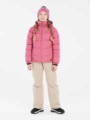 PRTLILOU JR Puffer ski jacket