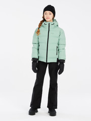 PRTELINY JR Puffer Snowboardjacke