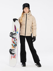 PRTELINY JR Puffer ski jacket