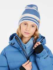 PRTELINY JR Puffer Snowboardjacke