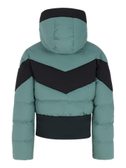 PRTMILOU JR Puffer Snowboardjacke