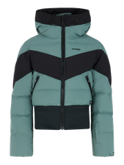 PRTMILOU JR Puffer Snowboardjacke