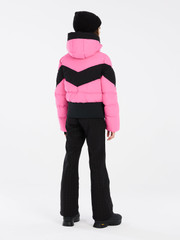 PRTMILOU JR Puffer ski jacket