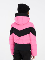 PRTMILOU JR Puffer ski jacket