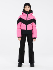 PRTMILOU JR Puffer ski jacket