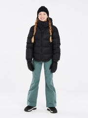 PRTROMY JR Puffer ski jacket
