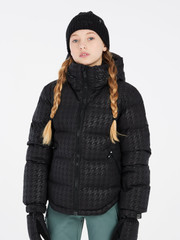 PRTROMY JR Puffer ski jacket