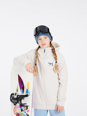 PRTSILVIE JR Snowboardjacke