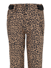 PRTCLASSY 24 JR Leopard ski trousers