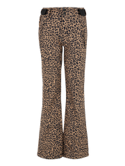 PRTCLASSY 24 JR Leopard ski trousers