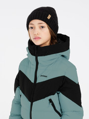 PRTMILOU JR Puffer Snowboardjacke
