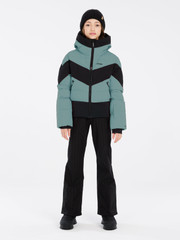 PRTMILOU JR Puffer Snowboardjacke