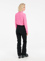 PRTPEARLA Fleece turtleneck