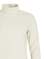 PRTPEARLA Fleece Rollkragen