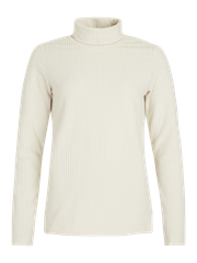 PRTPEARLA Fleece Rollkragen