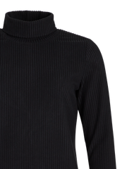PRTPEARLA Fleece Rollkragen