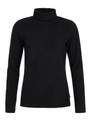 PRTPEARLA Fleece Rollkragen