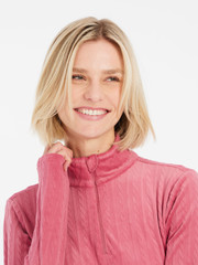 PRTGAIL Fleece pullover