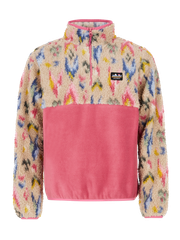 PRTSUMI Outdoor teddy fleece sweater