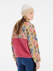 PRTSUMI Outdoor teddy fleece sweater