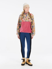 PRTSUMI Outdoor teddy fleece sweater