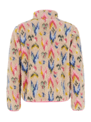PRTHALO Teddy outdoor zip up