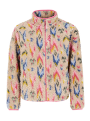 PRTHALO Teddy outdoor zip up