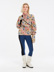 PRTHALO Teddy outdoor zip up