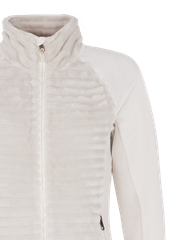 PRTDELAY Fleece zip up