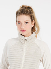 PRTDELAY Fleece zip up