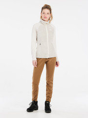 PRTDELAY Fleece zip up