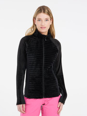 PRTDELAY Zip up fleece