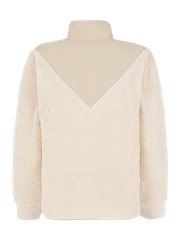 PRTCYBER Teddy outdoor zip up