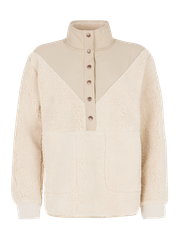 PRTCYBER Teddy outdoor zip up