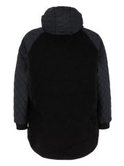 PRTSUMACY Teddy lightweight jacket