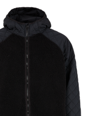 PRTSUMACY Teddy lightweight jacket