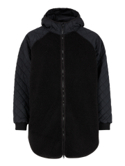 PRTSUMACY Teddy lightweight jacket