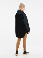 PRTSUMACY Teddy lightweight jacket