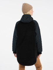 PRTSUMACY Teddy lightweight jacket