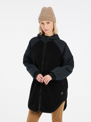PRTSUMACY Teddy lightweight jacket